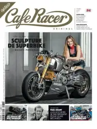 Cafe Racer magazine Screen Shot 1