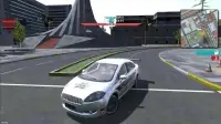 Linea City Driving Simulation Screen Shot 7