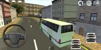 Modern City Bus Driver 3D Screen Shot 1