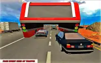 Crazy Car City Traffic Racing Screen Shot 2