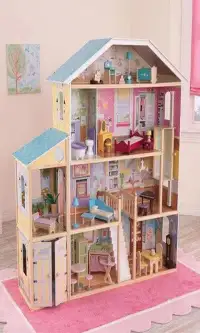 Doll Houses Toy Screen Shot 3