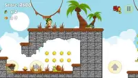 jungle adventure of chaves Screen Shot 1