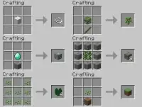 Crafting Guide for Minecraft Screen Shot 3