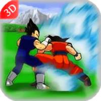 Goku : Real Saiyans Fighting