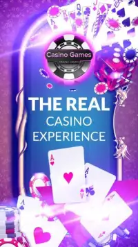 Casino Games - Online Casino Screen Shot 3