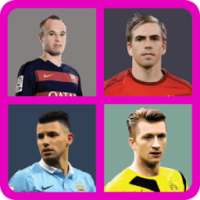 Guess The Football Stars