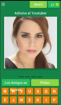 Adivina el Latina Youtuber Screen Shot 8