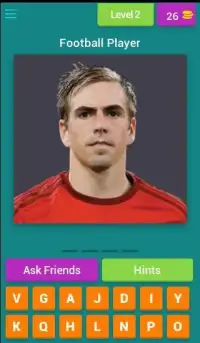 Guess The Football Stars Screen Shot 13