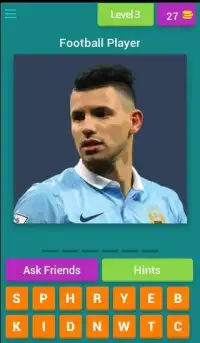 Guess The Football Stars Screen Shot 12