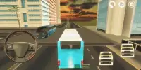 Bus Driver 2017 3D Screen Shot 0