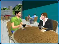 Blind Date Simulator Game 3D Screen Shot 1