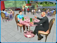 Blind Date Simulator Game 3D Screen Shot 2