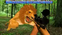 Angry Lion Hunting Season 2017 Screen Shot 9