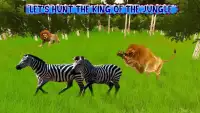 Angry Lion Hunting Season 2017 Screen Shot 8