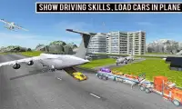 Modern Car Transporter Plane Screen Shot 14