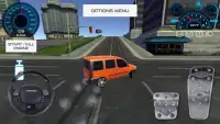 Fiorino Doblo Sprinter Driving Screen Shot 0