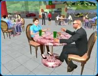 Blind Date Simulator Game 3D Screen Shot 6