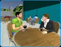 Blind Date Simulator Game 3D Screen Shot 5