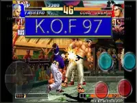Guia king of Fighter 97 Screen Shot 4