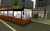 Modern City Bus Simulator Screen Shot 4