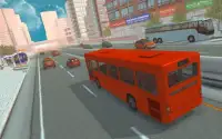 Modern City Bus Simulator Screen Shot 3