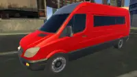 Fiorino Doblo Sprinter Driving Screen Shot 4