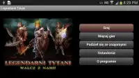 Legendarni Tytani Screen Shot 0