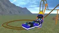 Super Coaster Simulator Screen Shot 3