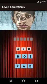 Bollywood Movies Quiz Screen Shot 1