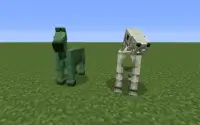 Horse Mods for Minecraft PE Screen Shot 0
