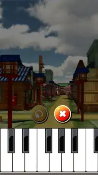 Piano Ninja Screen Shot 4