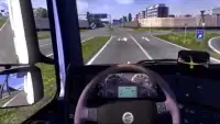 Real Truck Parking Simulation Screen Shot 2