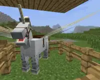Horse Mods for Minecraft PE Screen Shot 4