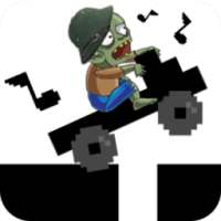 Don't Stop Eighth Note Zombie