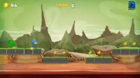 Рocoyo Banana Adventure Screen Shot 2
