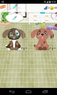 dog hospital games Screen Shot 1