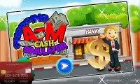 simulator ATM Belanja Cash Screen Shot 1