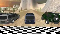 3D Extreme Cars Racing 2016 Screen Shot 9
