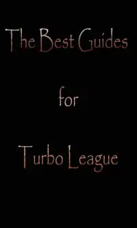 Guides Turbo League Screen Shot 1