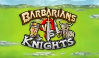 The Horde Barbarian VS Knight Screen Shot 4