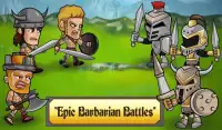 The Horde Barbarian VS Knight Screen Shot 3