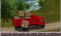 Cargo Truck Driver Screen Shot 17