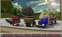 Cargo Truck Driver Screen Shot 12