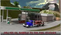 Cargo Truck Driver Screen Shot 3