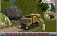 Cargo Truck Driver Screen Shot 8