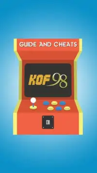 Guide for KOF 98 Screen Shot 2