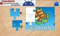 Ocean Jigsaw Puzzles For Kids Screen Shot 18