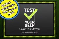 Boost Your Memory Screen Shot 4