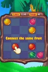 Crush Fruit Line Screen Shot 3