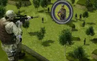 Frontline Modern Sniper War Screen Shot 8